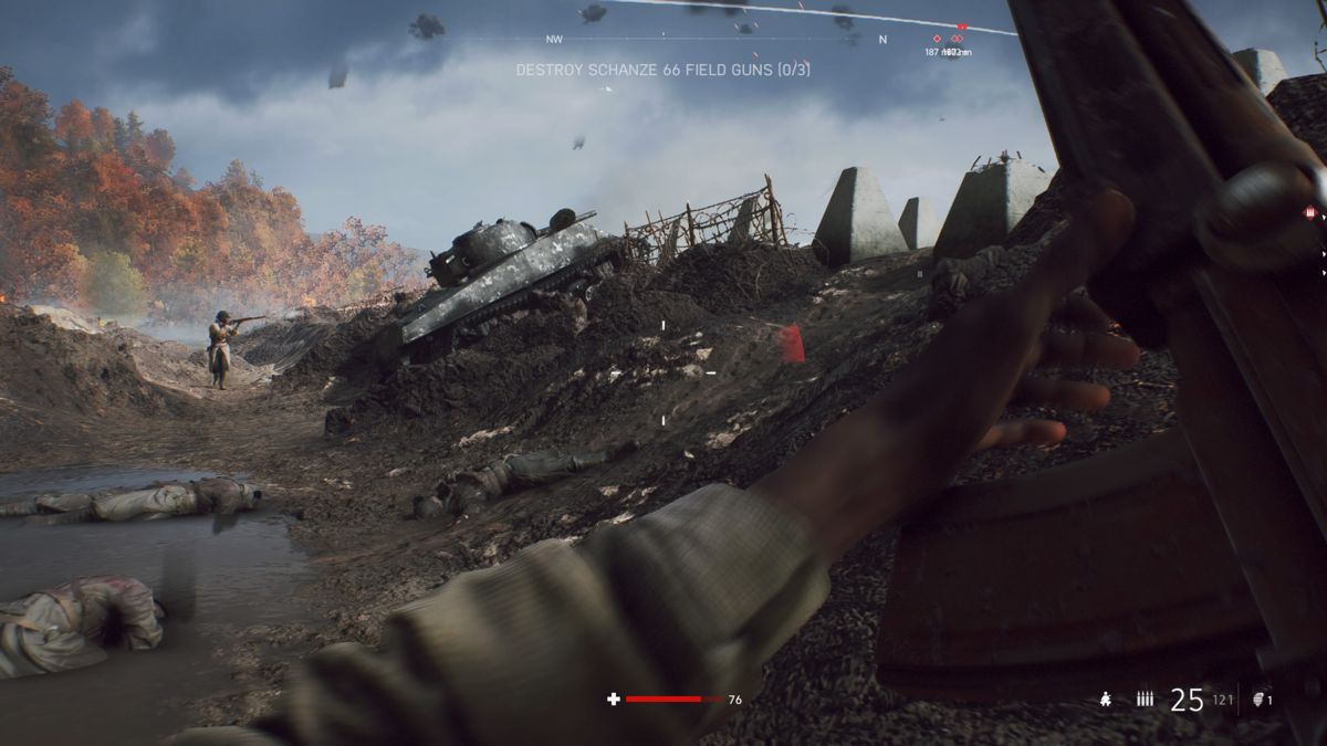 Battlefield V screenshot 2 for Xbox One